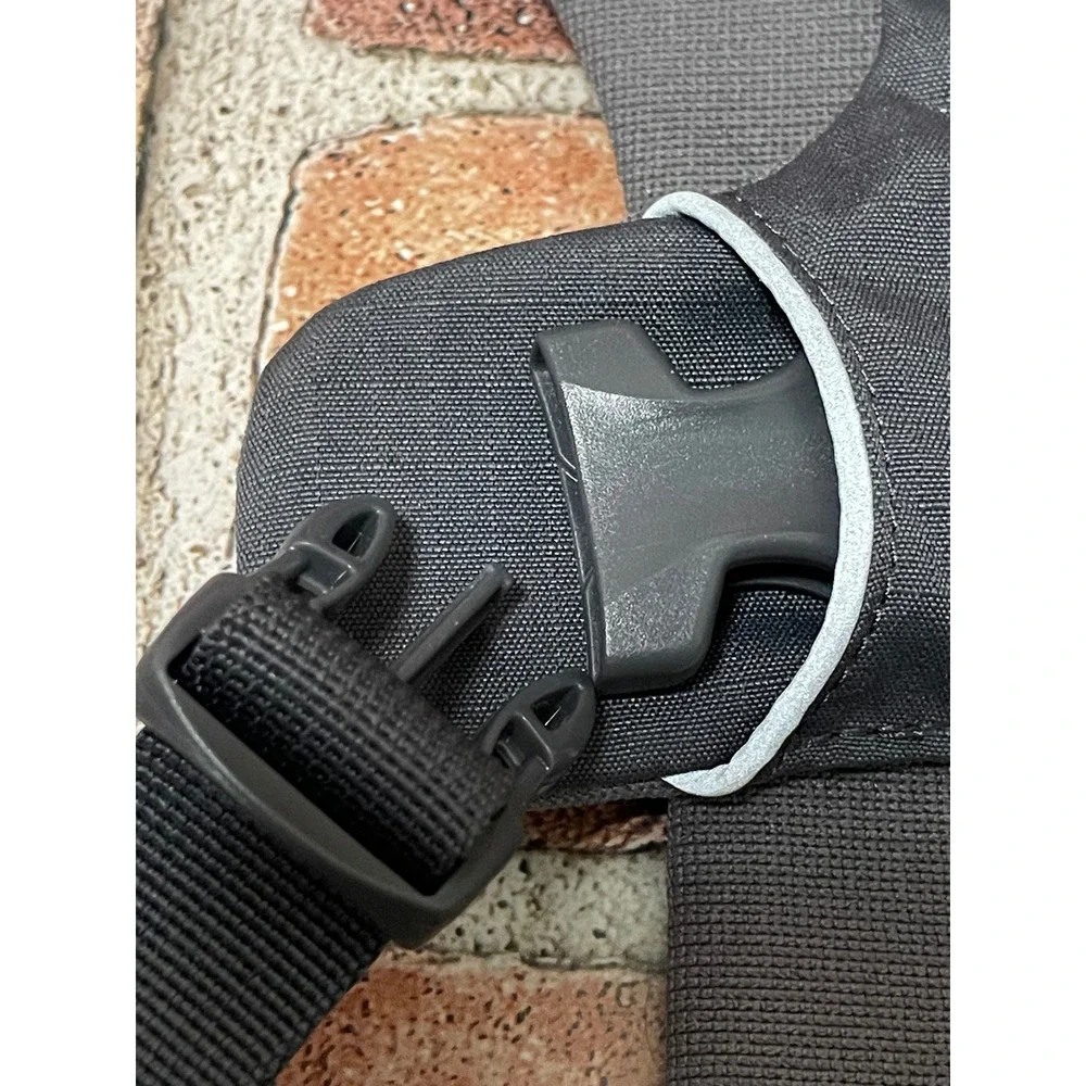 Ruffwear Front Range Dog Harness Twilight Gray Padded Reflective L/XL L XL